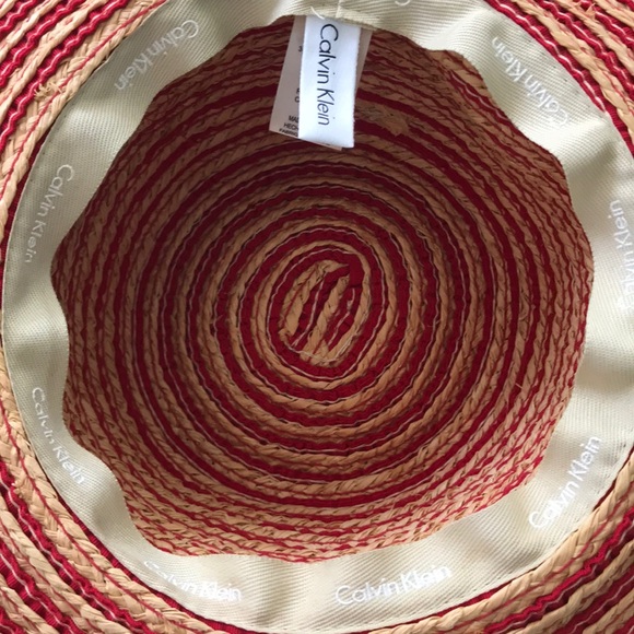 Calvin Klein Floppy Hat - Picture 5 of 5